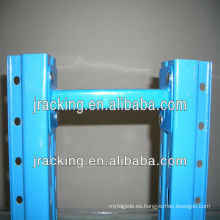 Jracking Warehouse Equipment Facility Heavy Duty Pallet Rack Accesorio Pallet Row Spacer